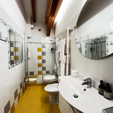 Lejlighedshotel Manci By America
