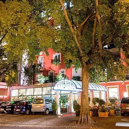 Lejlighedshotel Manci By America