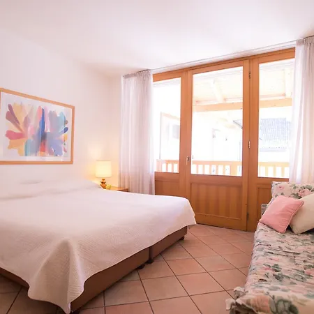 Aparthotel Manci By America Trento