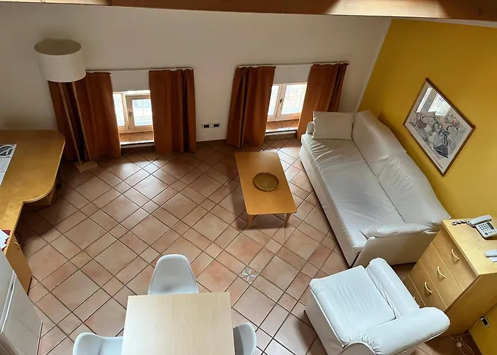 Manci By America Aparthotel Trento