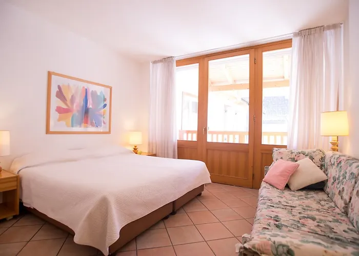 Aparthotel Manci By America Trento