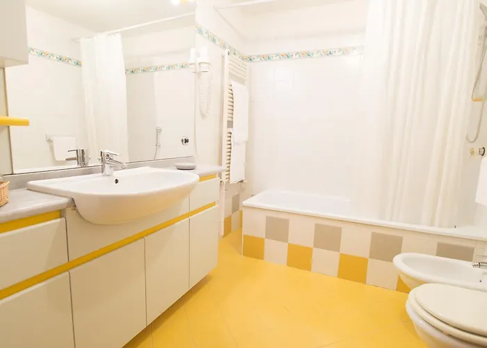 Manci By America Aparthotel Trento