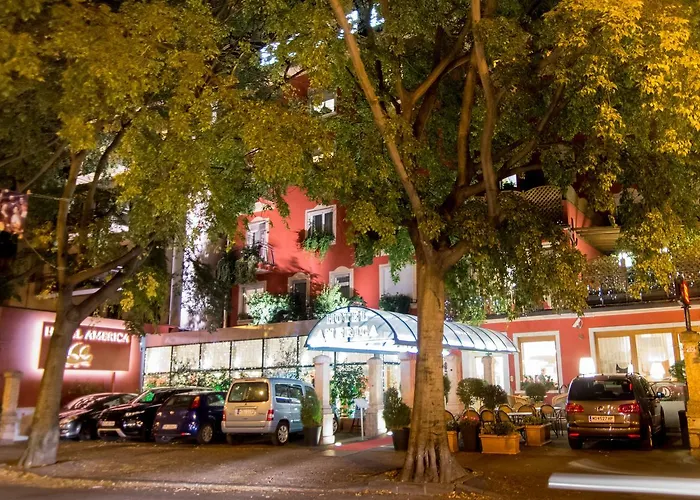 Manci By America Aparthotel